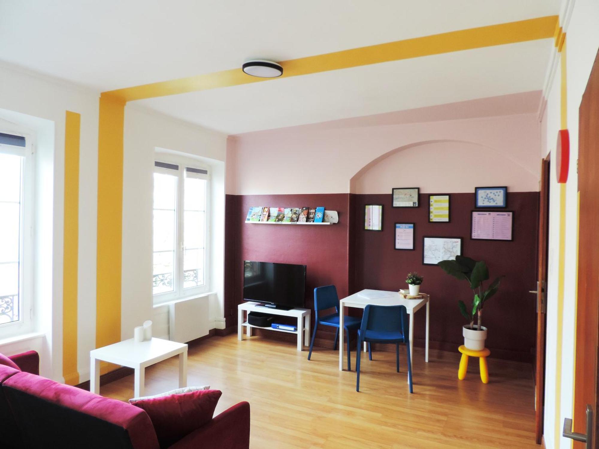 Ferienwohnung Strasbourg Evasion Pop Exterior foto